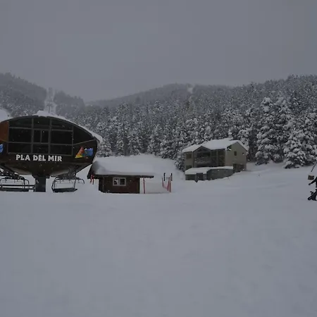 Pla Del Mir Les Angles (Pyrenees-Orientales)