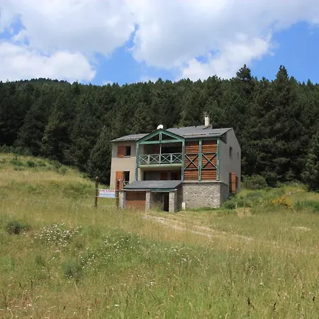 Pla Del Mir Les Angles (Pyrenees-Orientales)