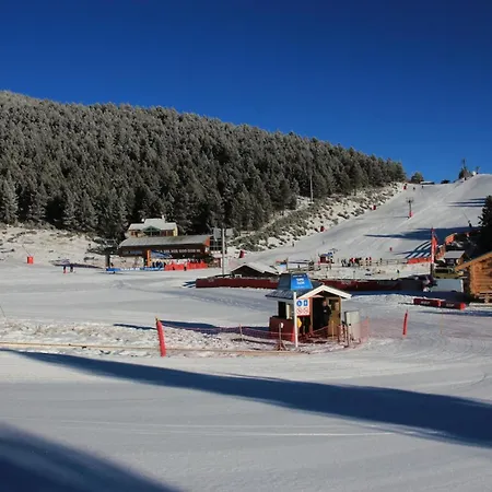 Pla Del Mir * Les Angles (Pyrenees-Orientales)
