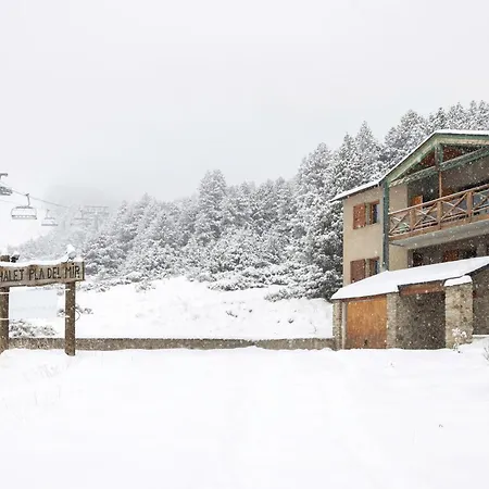 Pla Del Mir Les Angles (Pyrenees-Orientales)