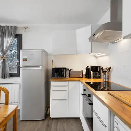 Apartment Pla Del Mir Les Angles (Pyrenees-Orientales)