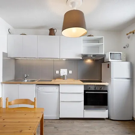 Lägenhet Pla Del Mir Les Angles (Pyrenees-Orientales)