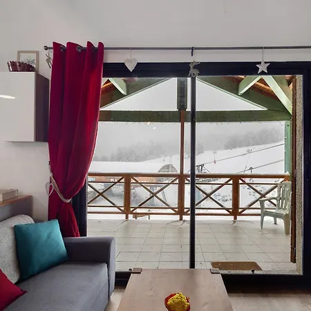 Pla Del Mir Les Angles (Pyrenees-Orientales)