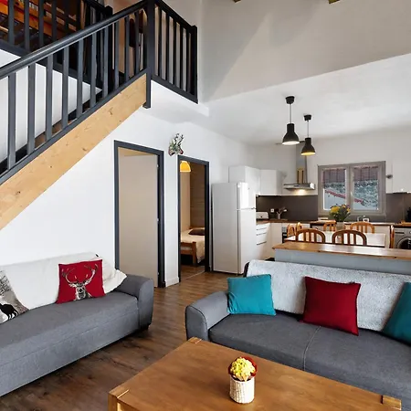 Pla Del Mir Apartment Les Angles (Pyrenees-Orientales)