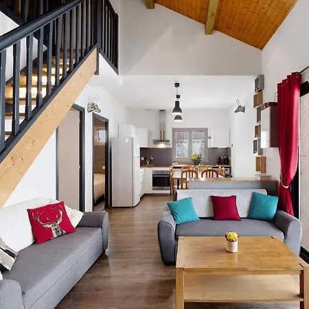 Lägenhet Pla Del Mir Les Angles (Pyrenees-Orientales)