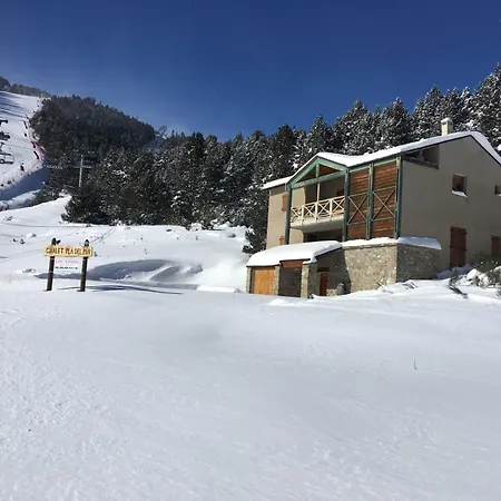 Lägenhet Pla Del Mir Les Angles (Pyrenees-Orientales)
