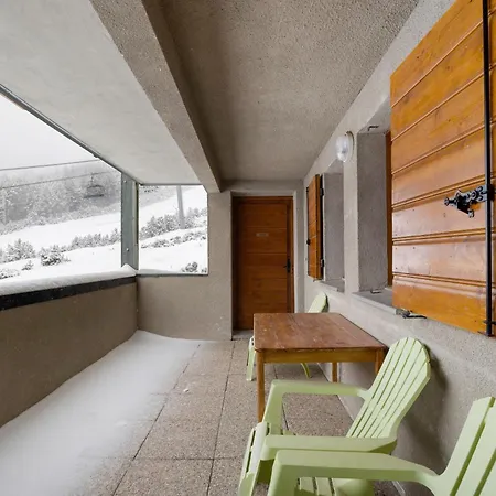 Lägenhet Pla Del Mir Les Angles (Pyrenees-Orientales)